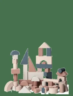 Miko Foam Blocks - Byggklossar
