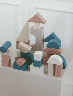 Miko Foam Blocks - Byggklossar