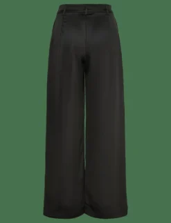 Mila satin trousers - Vida byxor