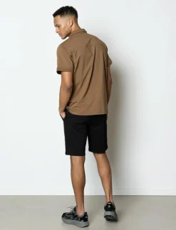 Milano Brendon Jersey Shorts - Chinos shorts