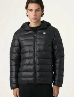 MILANO regular hooded thin puffer jacket - Dunjackor