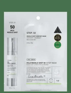 Mild Reedle Shot 50 2-Step Mask - Ansiktsvård