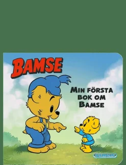 MIN FÖRSTA BOK OM BAMSE - Saga