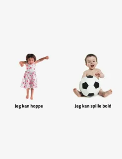 Min første bog om Alt det jeg kan - Pedagogisk barnbok