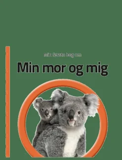 Min første bog om Min mor og mig - Pedagogisk barnbok
