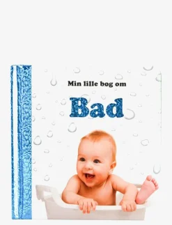 Min lille bog om Bad - Babybok