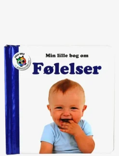 Min lille bog om Følelser - Pedagogisk barnbok