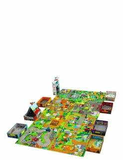 Min lille Brandstation - Lekset