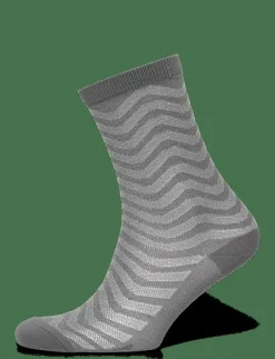 Mina Glitter Sock - Sockor
