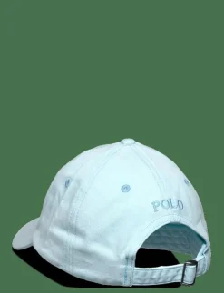 Mineral-Dyed Twill Ball Cap - Kepsar