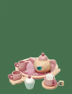 Mini Chef - Birdie Tea Set - Leksakskök & Tillbehör
