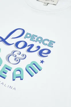 Mini Dream tee - Kortärmade