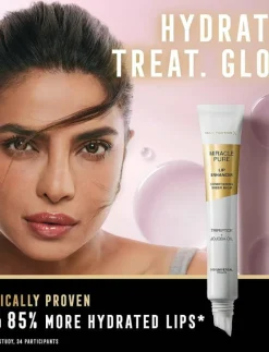Miracle Pure Lip Enhancer Vital Rose 040 12.00 ML - Ansiktsvård