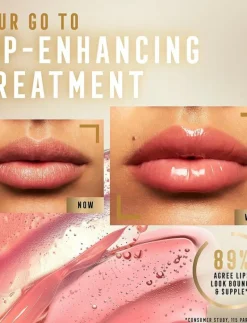 Miracle Pure Lip Enhancer Vital Rose 040 12.00 ML - Ansiktsvård