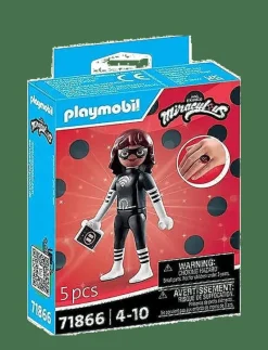 Miraculous: Lady Wifi - Playmobil Figures