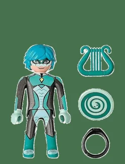 Miraculous: Viperion - Playmobil Figures