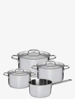 Mirage Cookwareset 4-pcs - Grytset & Kastrullset