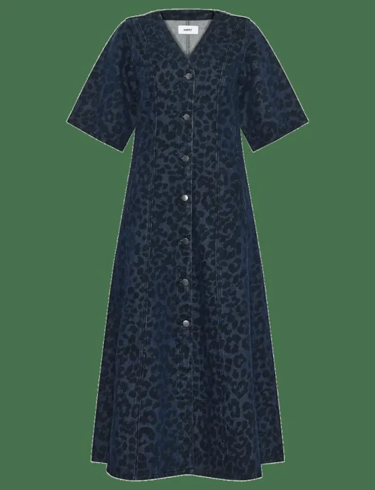 Miriam dress 4416 - Midiklänningar