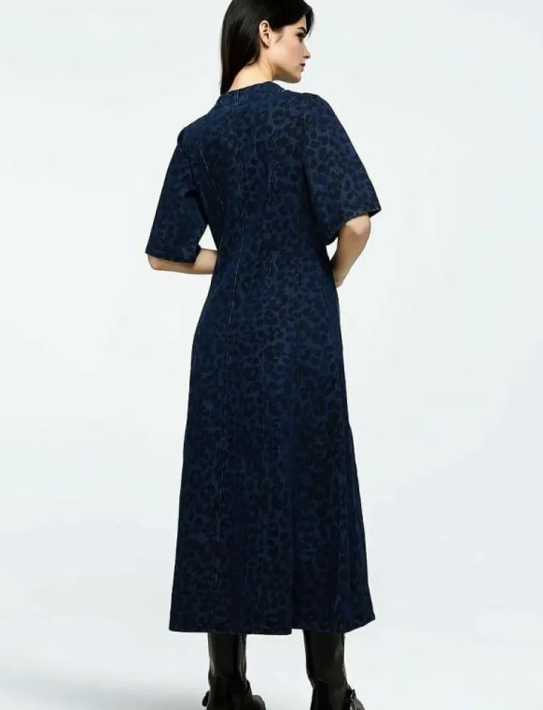 Miriam dress 4416 - Midiklänningar