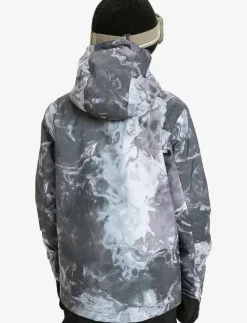 MISSION PRINTED YOUTH JK - Vinterjacka