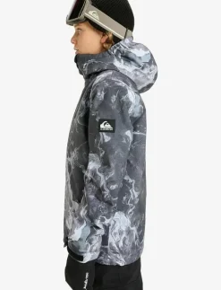 MISSION PRINTED YOUTH JK - Vinterjacka