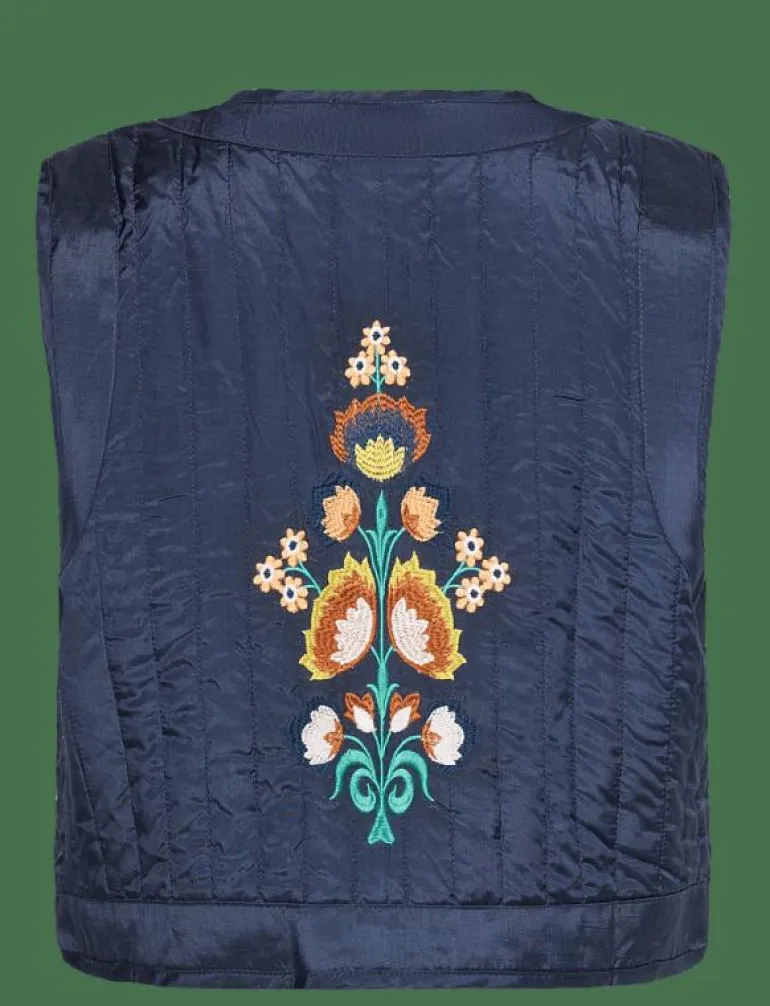 MistLL Vest SL - Quiltade västar