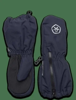 Mittens Long W. Zipper - Vantar