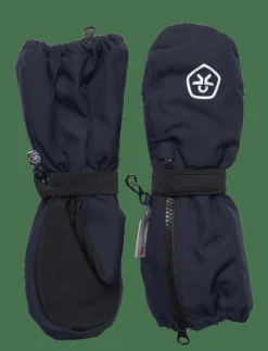 Mittens Long W. Zipper - Vantar