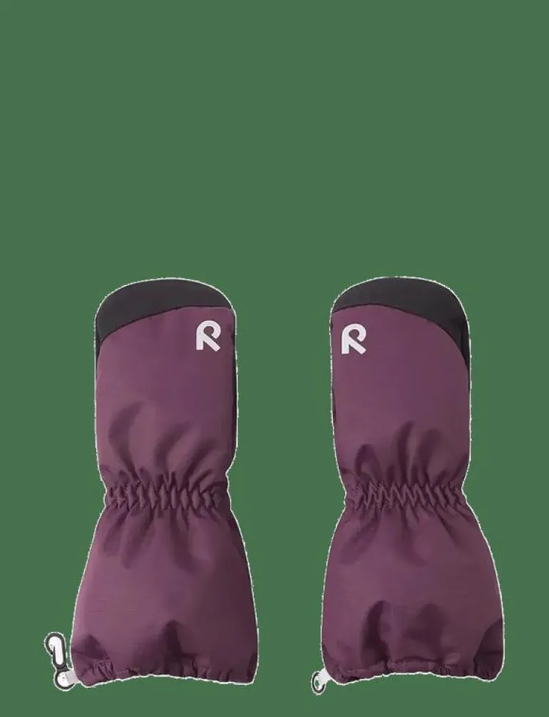Mittens (woven), Ensin - Vantar