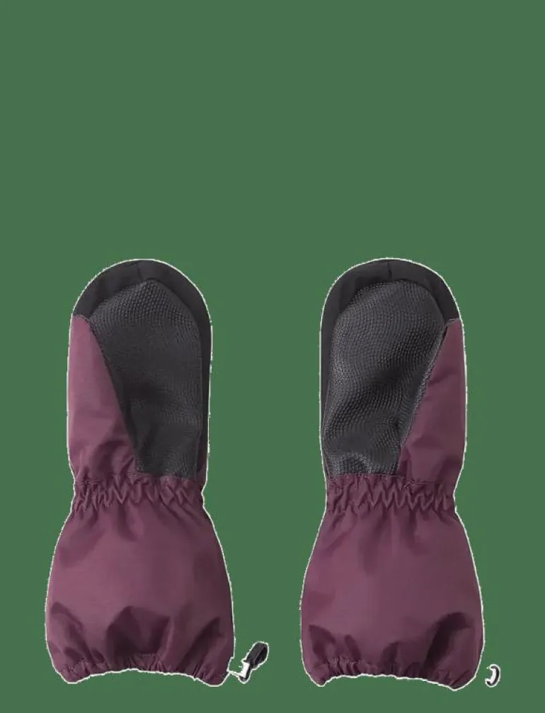 Mittens (woven), Ensin - Vantar