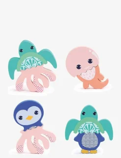 Mix & Match - Foam Animals for the Bath - Badleksaker