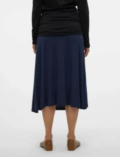 MLALISON JRS A-LINE MIDI SKIRT - Midi kjolar