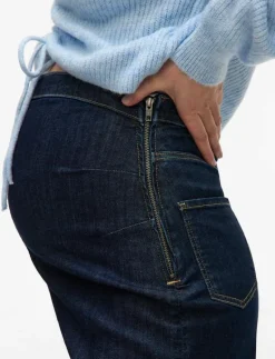 MLATLANTA ABK SKIRT - Jeanskjol