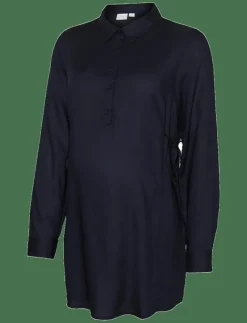 MLEBBA LIA L/S WO TUNIC 2F - Tunikor