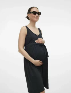 MLEVI LIA SL JRS ABK DRESS 2F NOOS - Midiklänningar