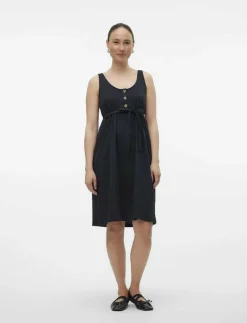MLEVI LIA SL JRS ABK DRESS 2F NOOS - Midiklänningar