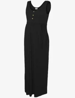 MLIVY LIA SL JRS ANKLE DRESS 2F NOOS - Midiklänningar
