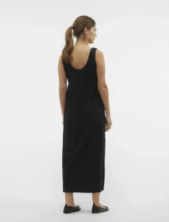 MLIVY LIA SL JRS ANKLE DRESS 2F NOOS - Midiklänningar