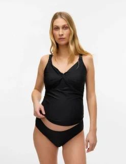 MLLOUISA PADDED HC TANKINI 2F - Baddräkter