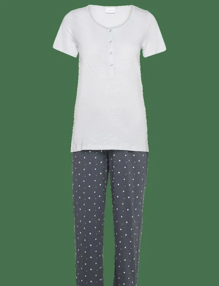 MLMIRA STAR SS JRS PYJAMAS 2F A. E. NOOS - Pyjamas