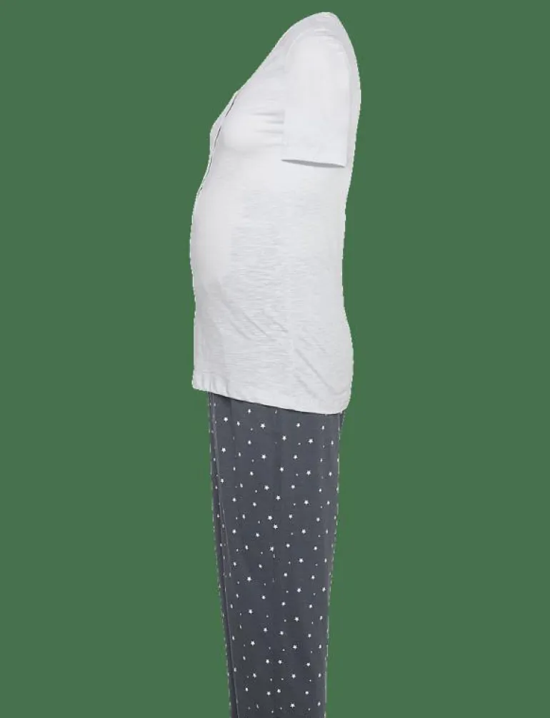 MLMIRA STAR SS JRS PYJAMAS 2F A. E. NOOS - Pyjamas