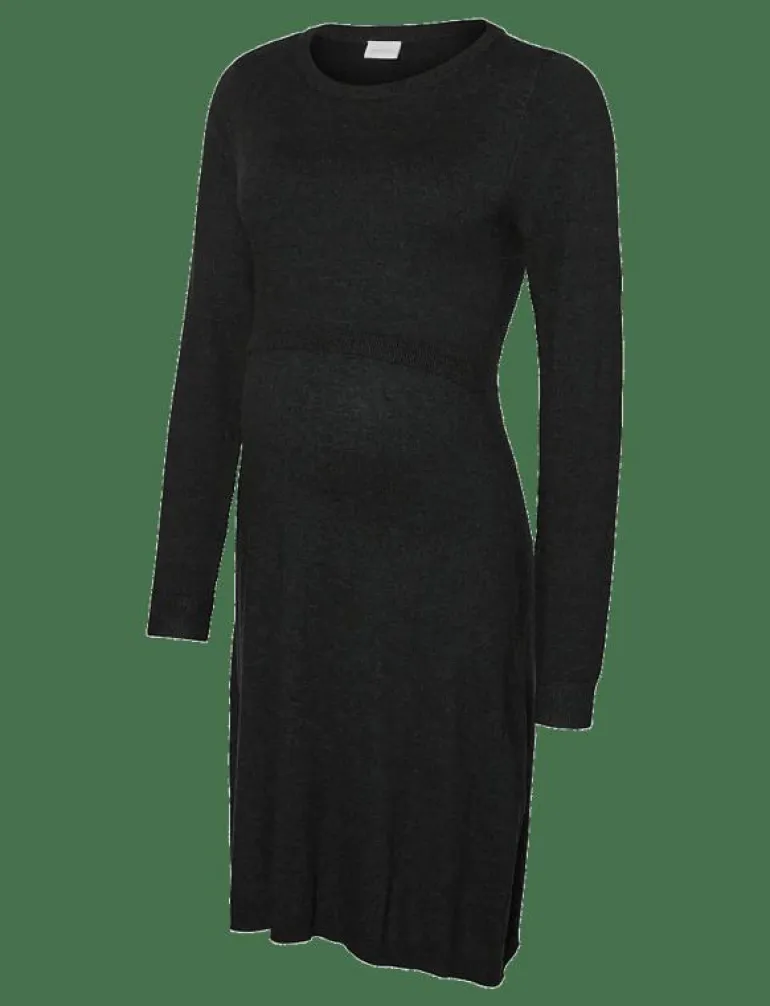 MLMONICA JUNE L/S ABK DRESS 2F - Korta klänningar