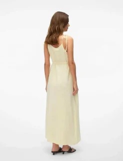 MLNEWJUANA STRAP WO DRESS - Midiklänningar