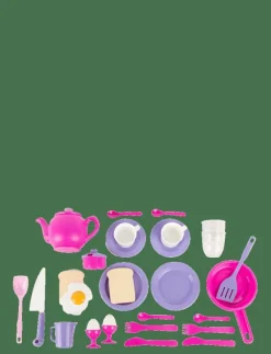 MLP BREAKFAST SET IN BOX - Leksakskök & Tillbehör