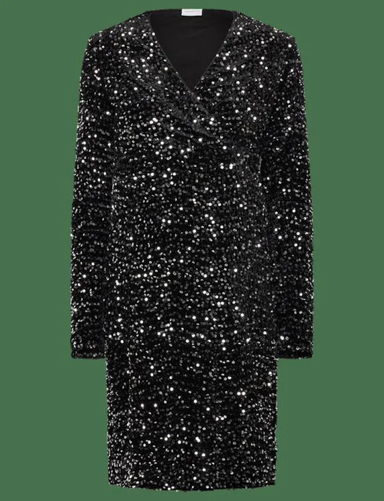 MLSASSY LS JRS ABK DRESS - Festklänningar