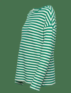 MLSILLY LS JRS TOP - Långärmade t-shirts