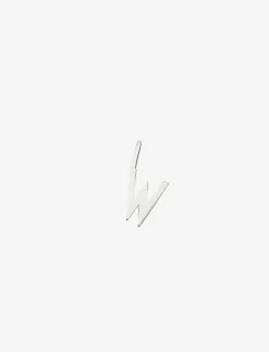 10mm 925 sterling silver a-z - Hänge & Berlock
