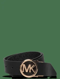 32mm Reversible saffiano belt - Skärp