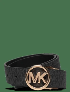 32mm Reversible saffiano belt - Skärp