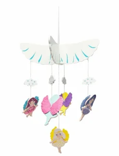 Mobile ''Angels'' - Sängmobiler